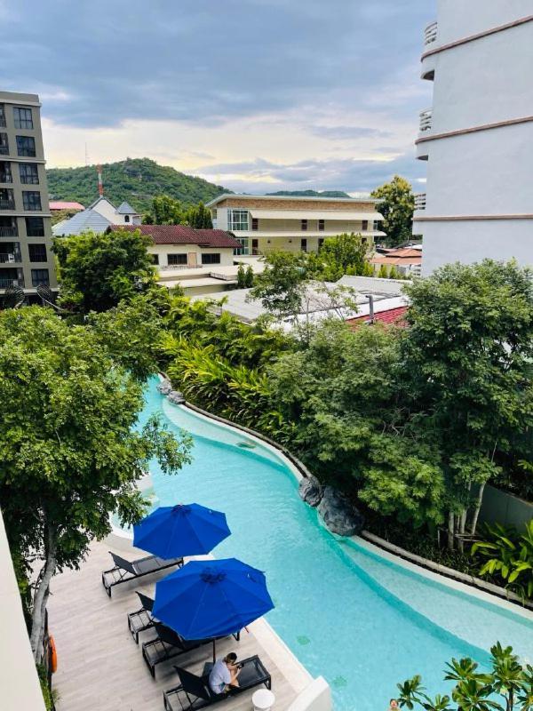 Marvest Condo Hua Hin For Rent Dış mekan fotoğraf