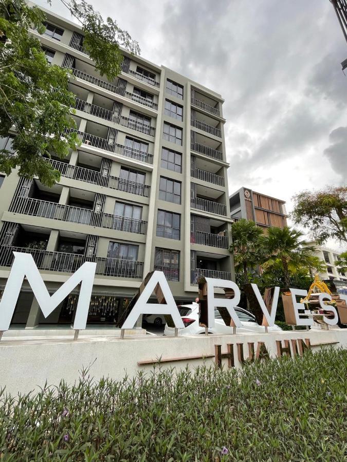 Marvest Condo Hua Hin For Rent Dış mekan fotoğraf